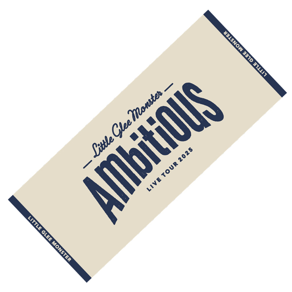 リトグリ タオル Little Glee Monster／Ambitious ツアータオル 通販