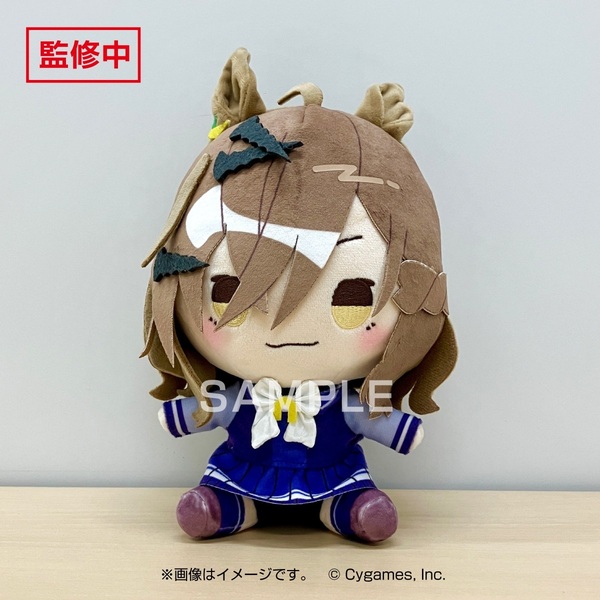 ジャングルポケット もちどる ぬいぐるみ ウマ娘 セブンネット限定