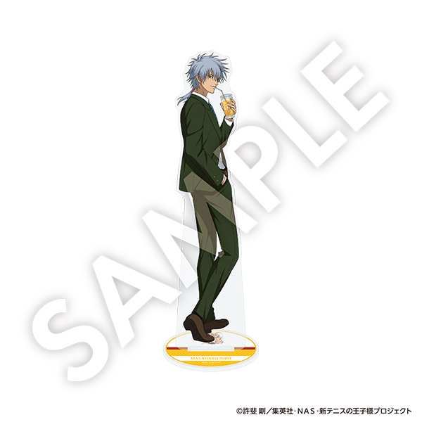 新テニスの王子様 BIGアクリルスタンド 仁王雅治（2026年1月以降発売