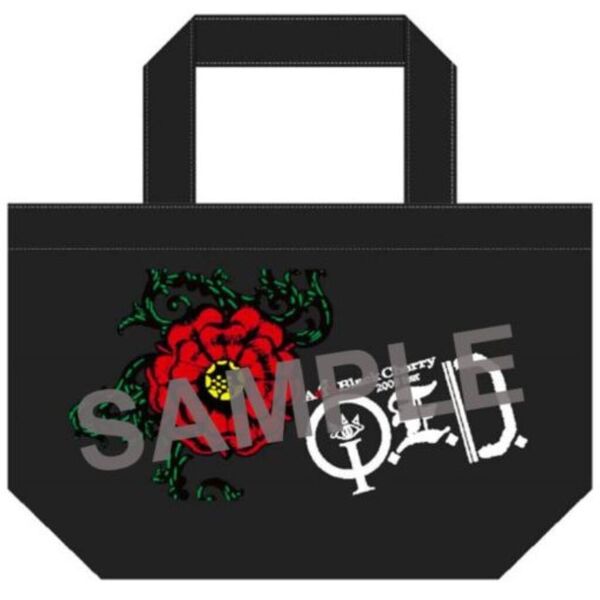 Acid Black Cherry トートバッグとポーチ写真集セット FILM LIVE tour 2025