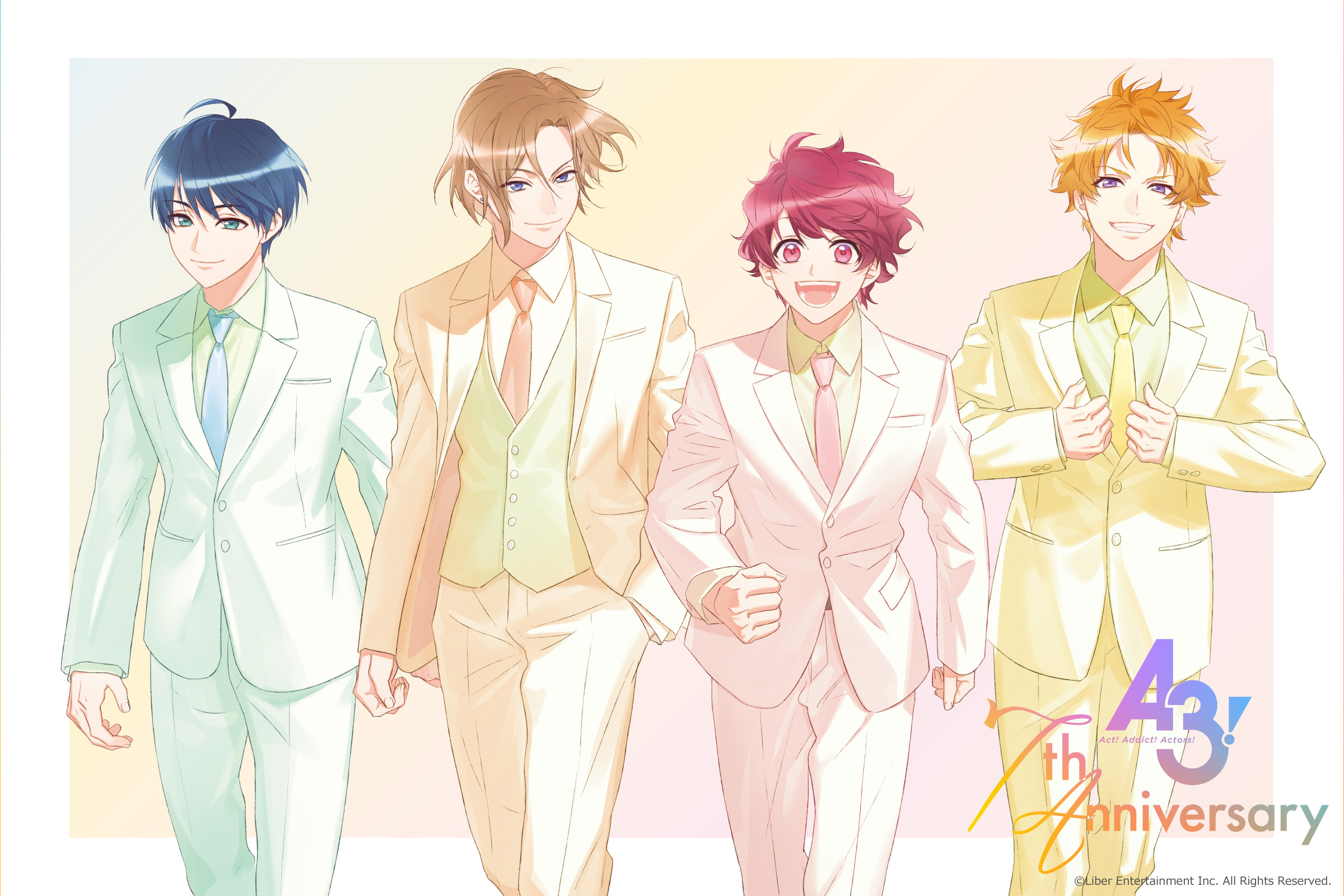 A3!』7周年特設サイト｜【公式】A3!（エースリー）