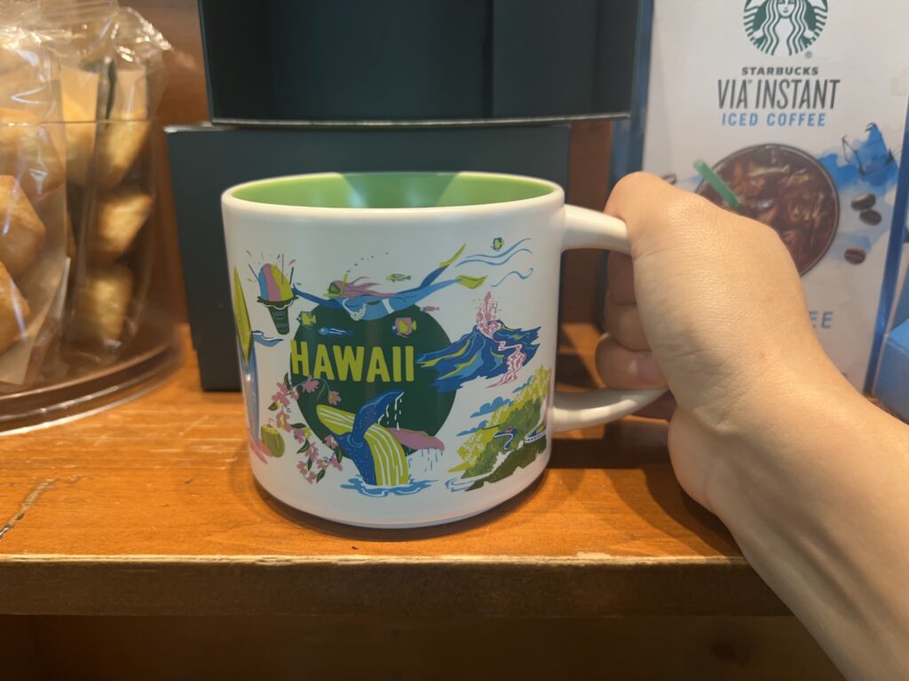 2024年新作、季節限定サマーベリーを頼んでみた！】アメリカ