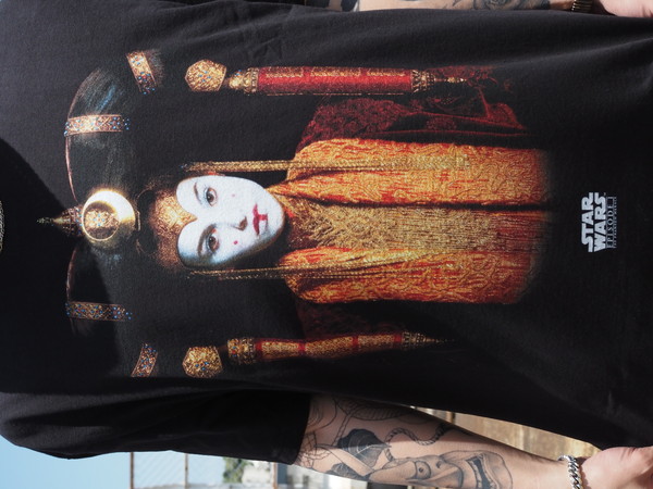 I's あのちゃん Tシャツ ピンク F-LAGSTUF I's あのちゃん Tシャツ