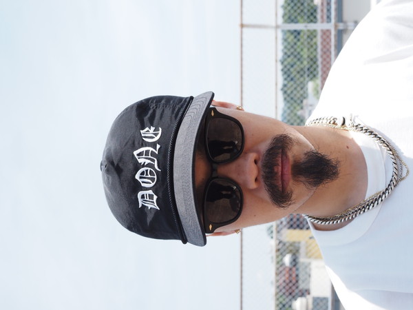 COOTIE Souvenir 5 Panel Cap