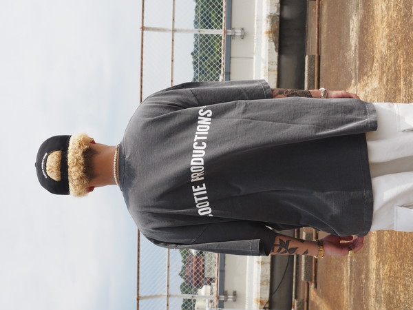 COOTIE PRODUCTIONS / Souvenir 5 Panel Cap (Jakob Morley) -ANGEL