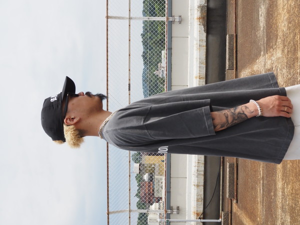 COOTIE Souvenir 5 Panel Cap