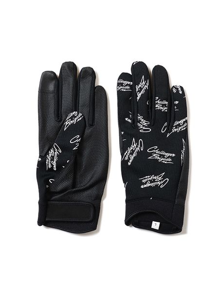 challenger メカニックグローブ 手袋 CHALLENGER [チャレンジャー