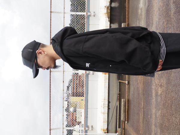 COOTIE PRODUCTIONS / Faux Leather 5 Panel Mesh Cap 通販 正規代理店