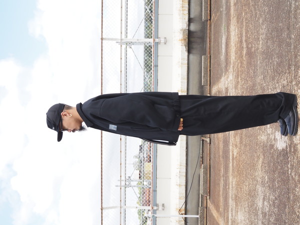 COOTIE Wool Melton Sports Jacket COOTIE PRODUCTIONS / Wool Melton