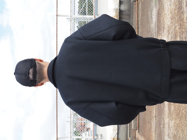 COOTIE PRODUCTIONS / Wool Melton Sports Jacket 通販 正規代理店