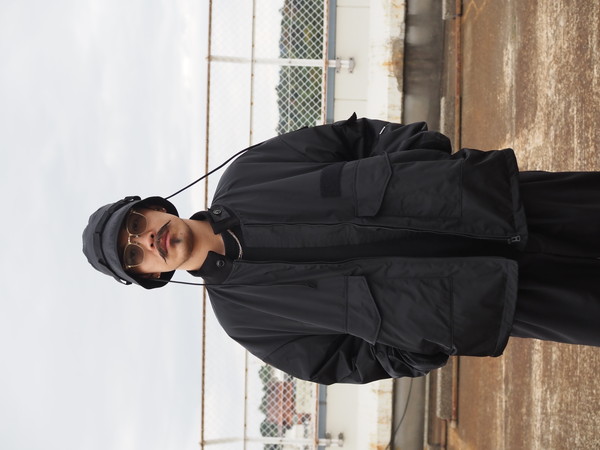 cootie ジャケット