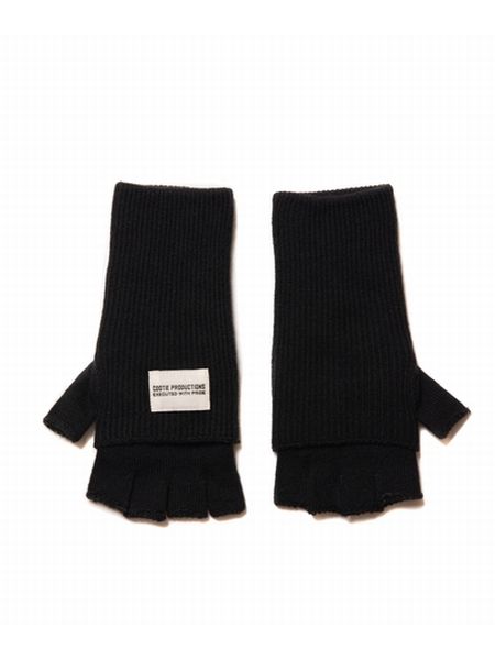 COOTIE / Fingerless Cuffed Knit Glove 通販 正規代理店