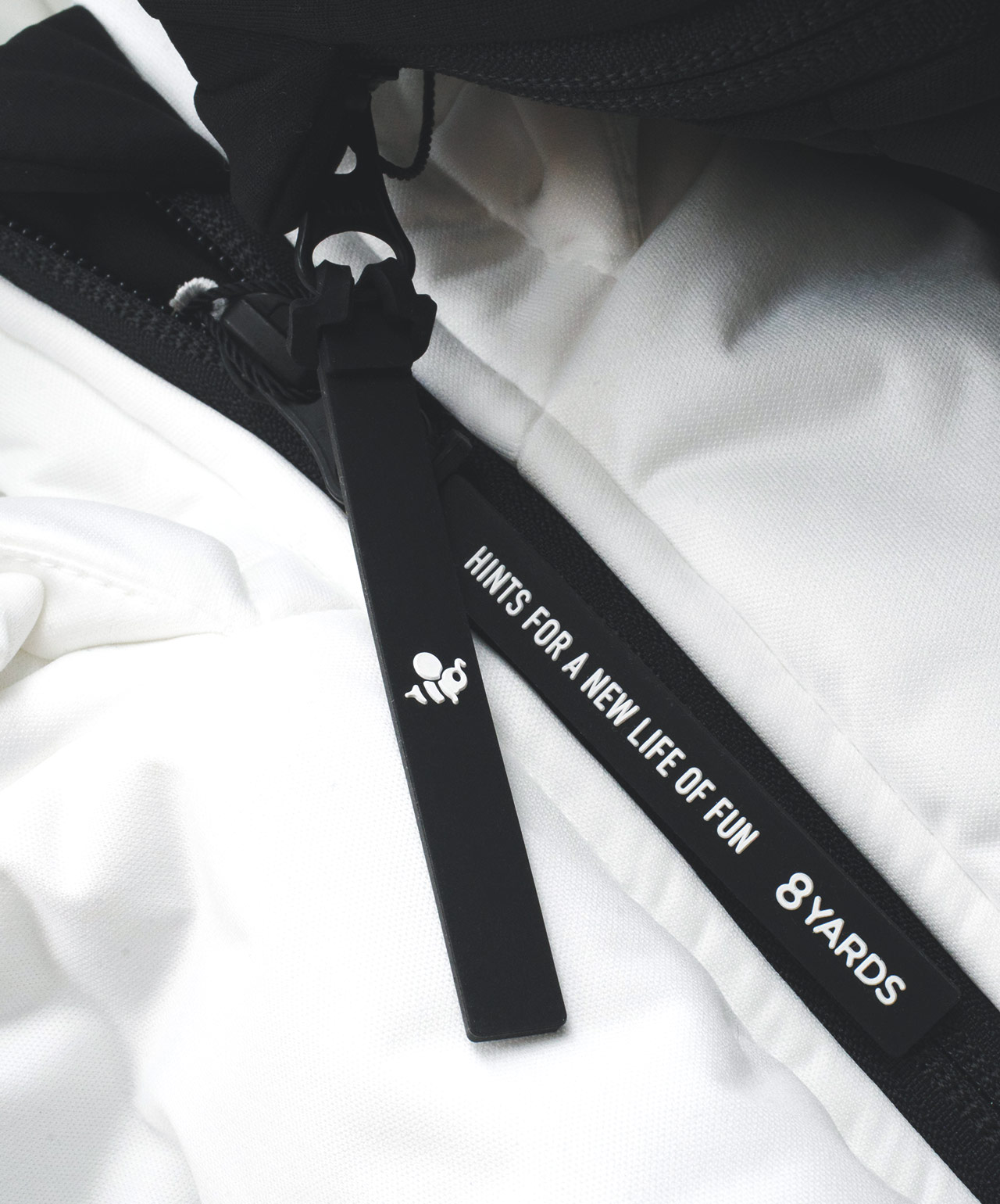 8YARDS / Men's Nakawata BIG HOODIE