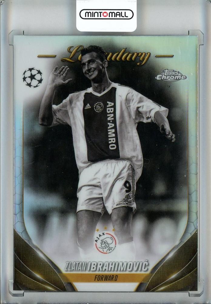 ミントモール / MINT 池袋店 / 2023-24 Topps Chrome UEFA Club