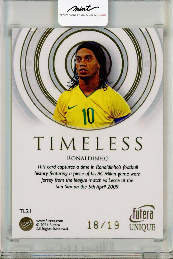 ミントモール / MINT 福岡店 / 2024 Futera Unique World Football