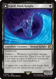 セシル・ハーヴィ mtg foil 美品 即購入可 06012053_683c3f2896e75.jpg