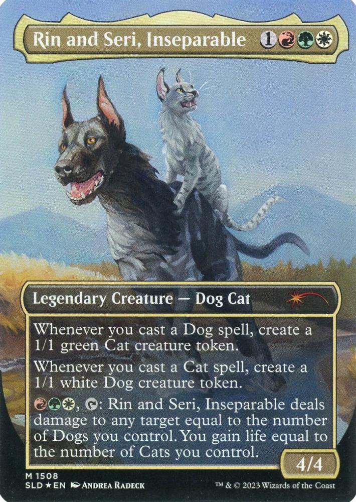 ミントモール / MINT GAMES MTG(東日本橋) / 【SLD】【Foil】【ENG