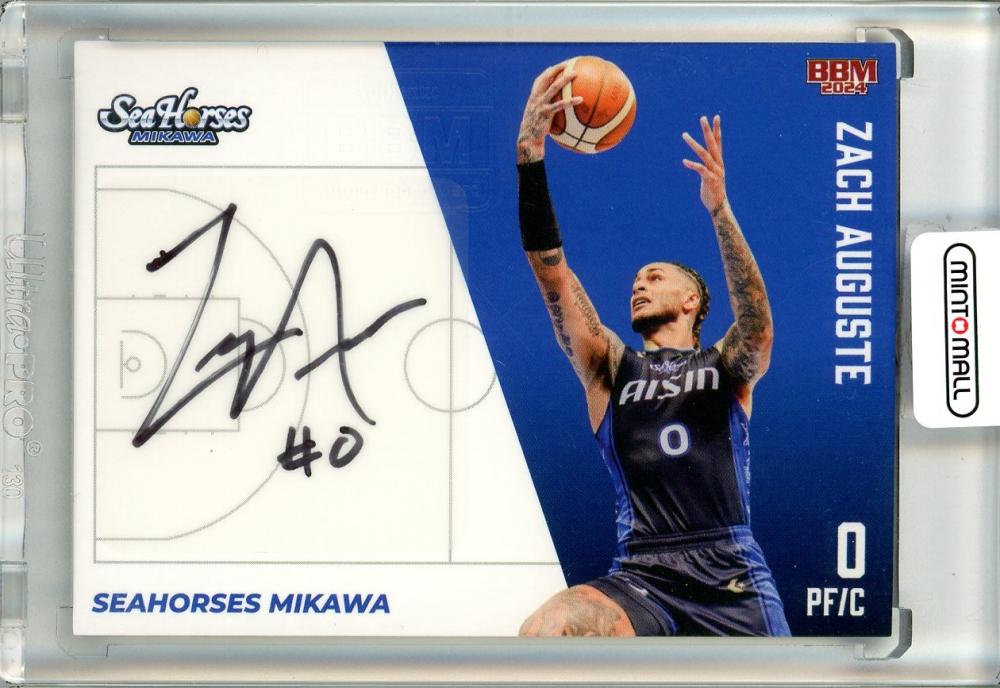 ミントモール / MINT 立川店 / 2023-24 BBM B.LEAGUE FAST BREAK 1st