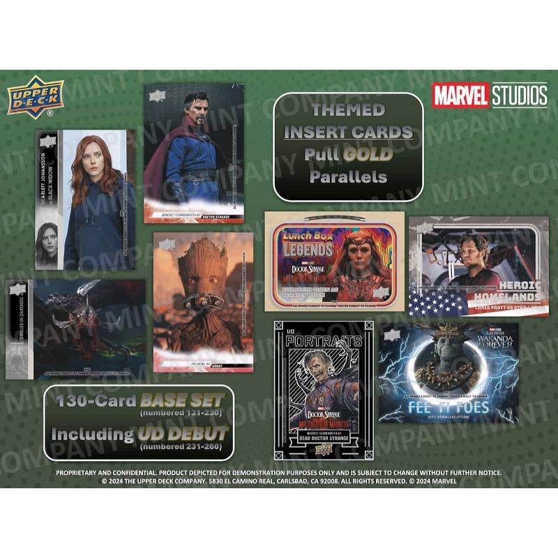 Upper Deck MARVEL アイアンマン スケッチカード 最新