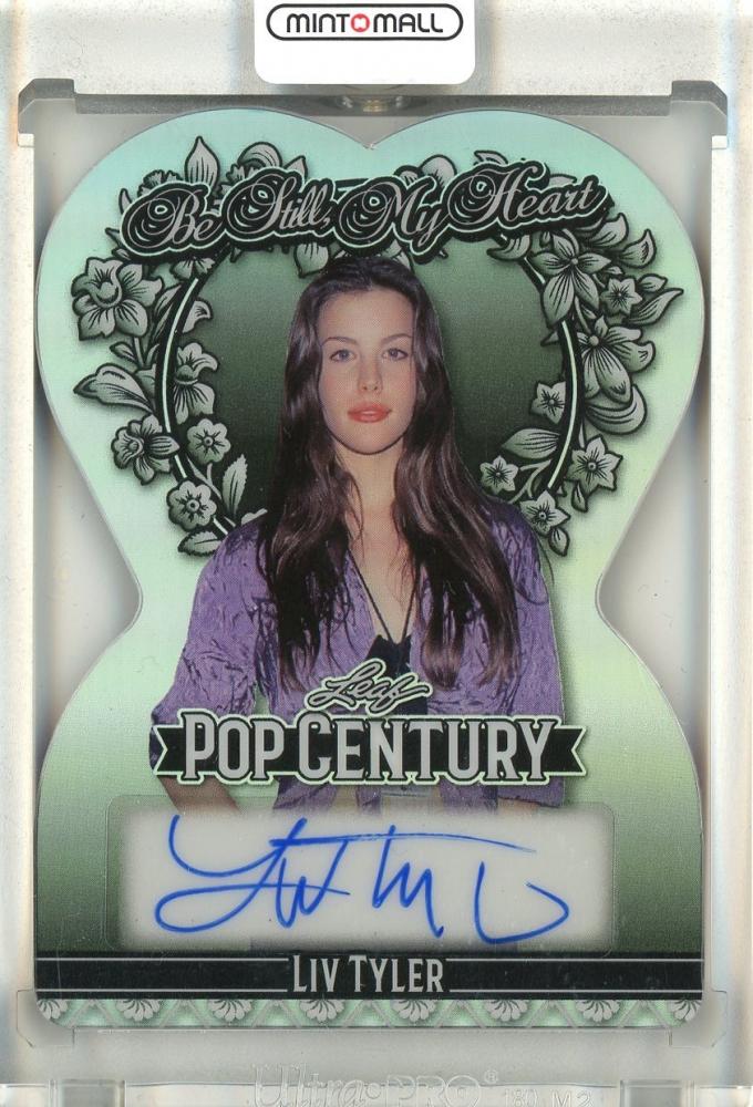 PSA10 leaf popcentury リブタイラー