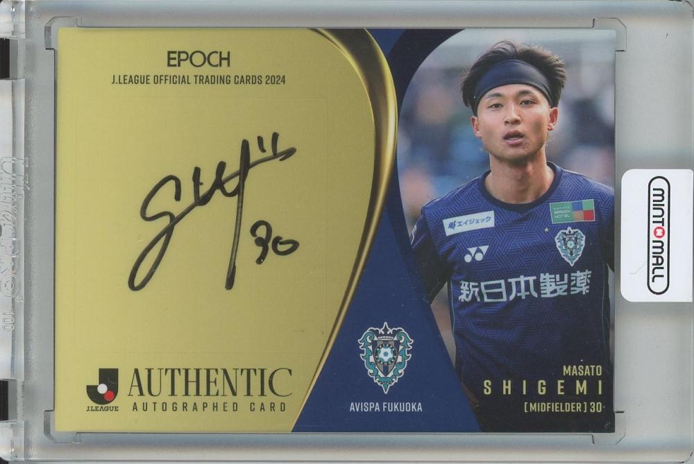 ミントモール / MINT 池袋店 / EPOCH 2024 Jリーグオフィシャル