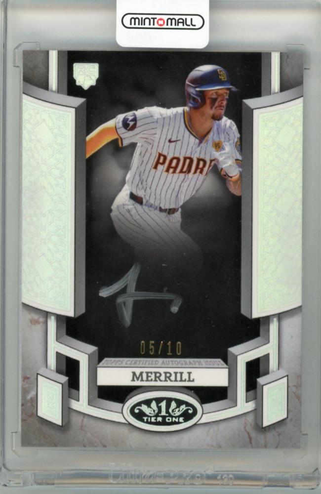 ミントモール / MINT 吉祥寺店 / 2024 Topps Tier One Jackson Merrill