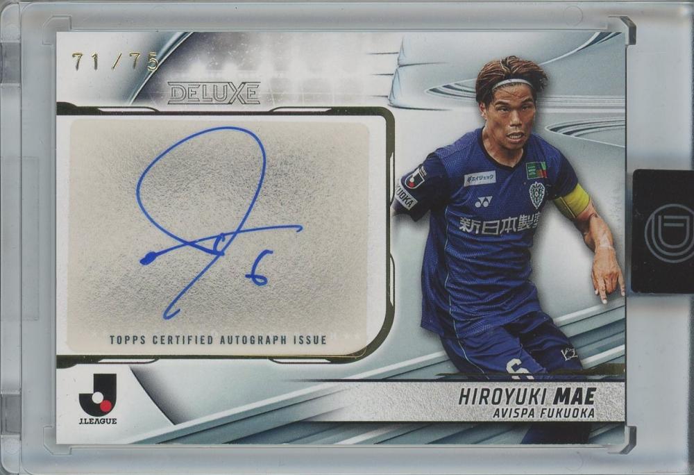 ミントモール / MINT 池袋店 / 2024 TOPPS J.LEAGUE DELUXE 前寛之