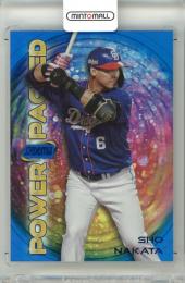 ミントモール / MINT 立川店 / 2025 TOPPS NPB STADIUM CLUB 中田翔