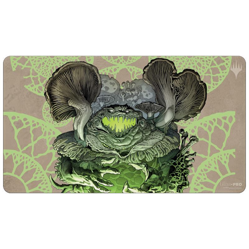 大会 光と影の剣 MTG プレイマット｜大会 光と影の剣