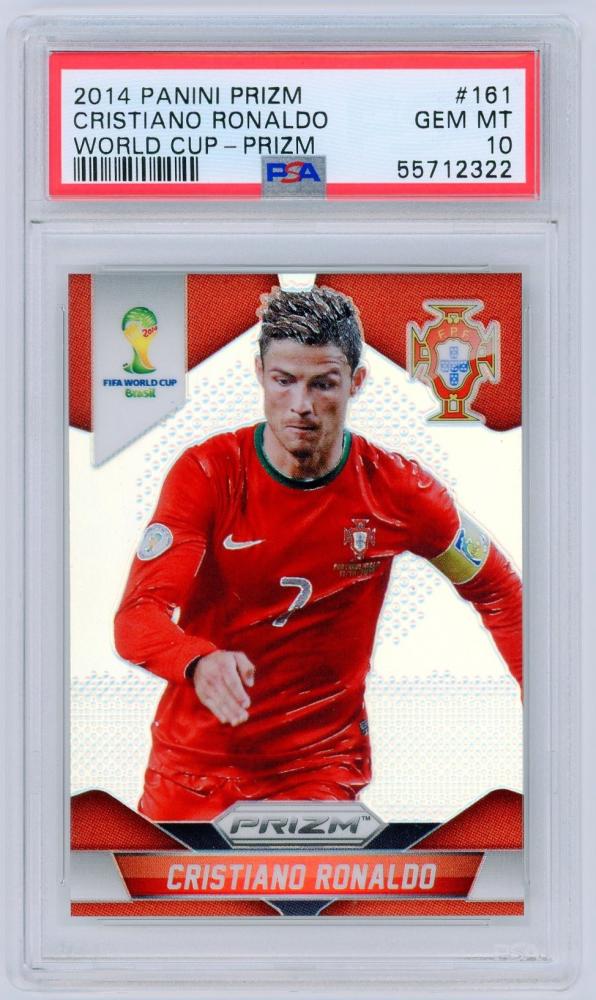 PANINI PRIZM WORLD CUP ロナウド 【公式通販】