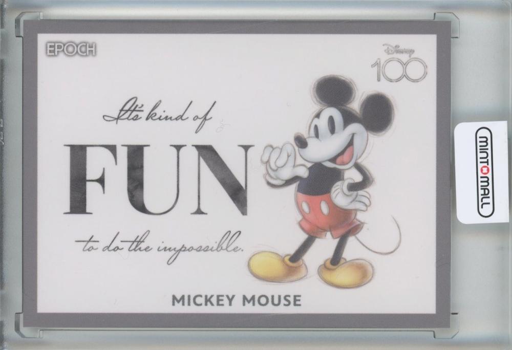 DISNEY 創立100周年EPOCH 2023 PREMIER EDITION Amazon.co.jp