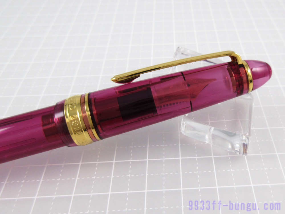 東京ペンショー戦利品《2》SAILOR セーラー 万年筆 キングダムノート