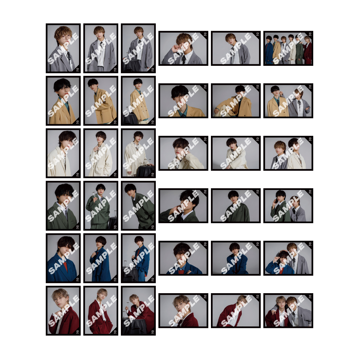 グッズ – ページ 2 – 9bicオフィシャルサイト