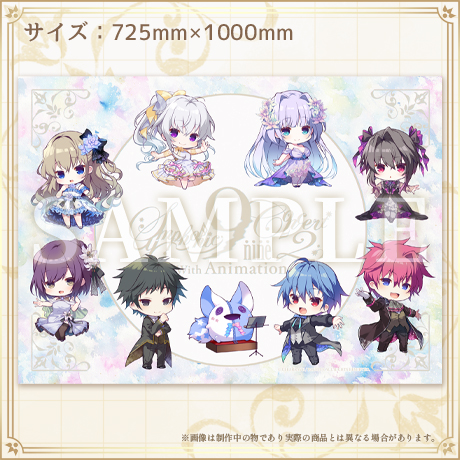 9-nine- Symphonic Concert2 SC2 グッズまとめ売り 9-nine- Symphonic