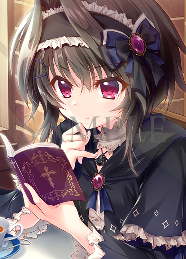 デビルメイクライ ポストカード 特典 パセラ その8 デビルメイクライ