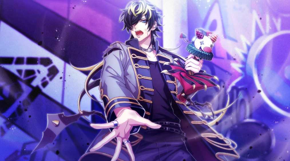 ヒプノシスマイク オードトワレ 四十物十四 ヒプマイ ナゴヤ 四十物十