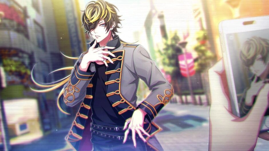 四十物十四 オードトワレ 四十物十四 香水 ヒプノシスマイク ヒプマイ 四