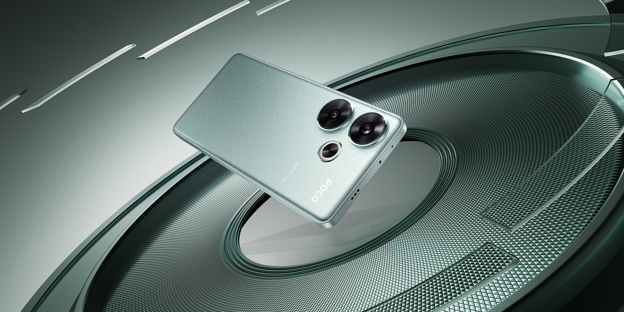 Poco F6 goes official with Snapdragon 8s Gen 3, plus more