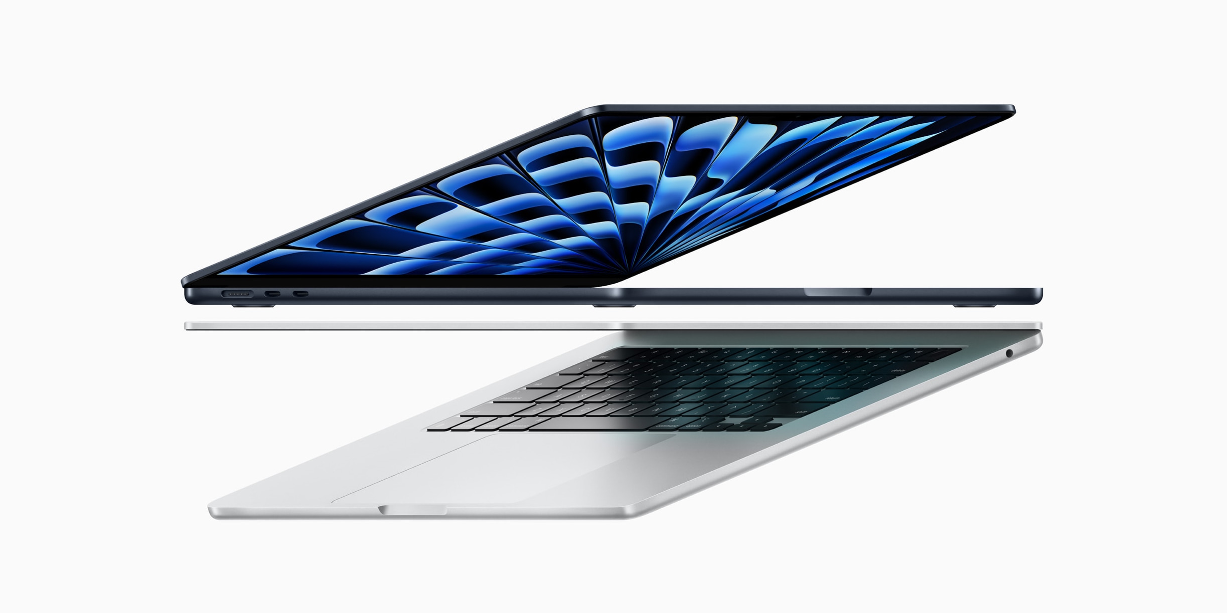 Apple launches new 13-inch and 15-inch MacBook Air with M3 chip
