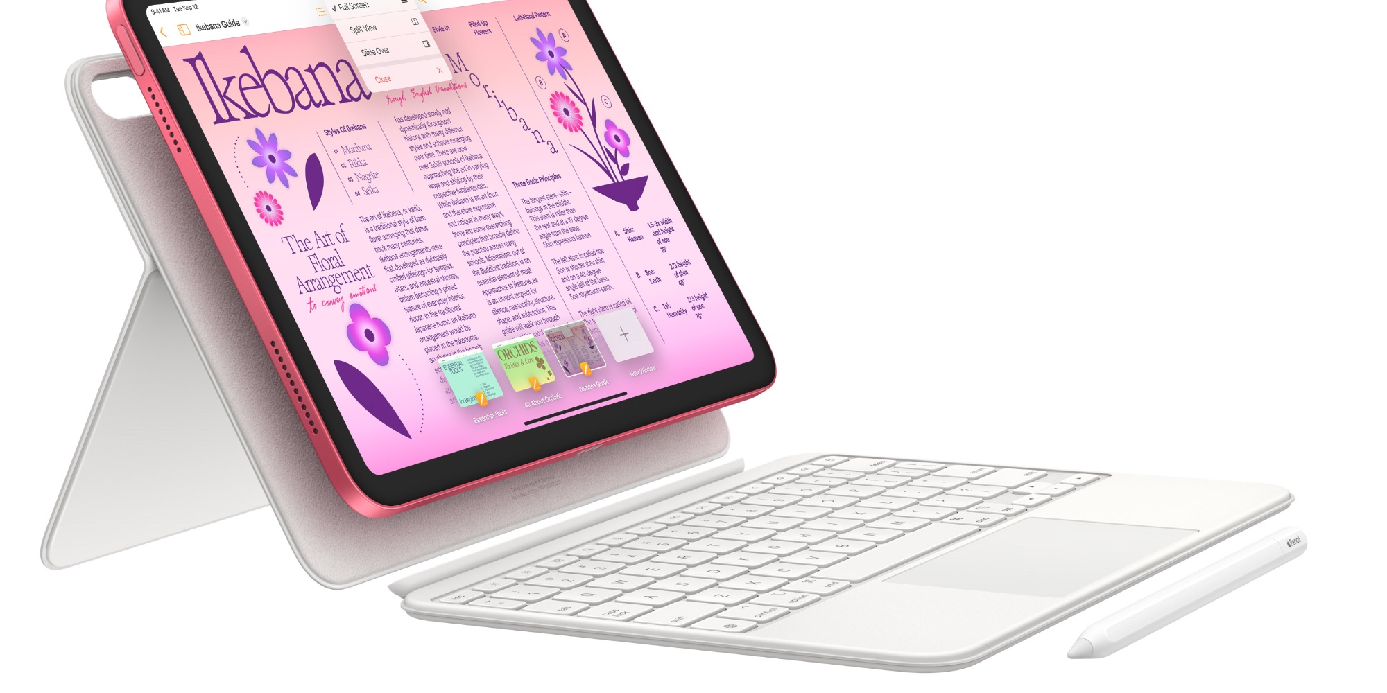 iPad(A16用) Magic Keyboard Folio❤︎ Magic Keyboard Folio for iPad