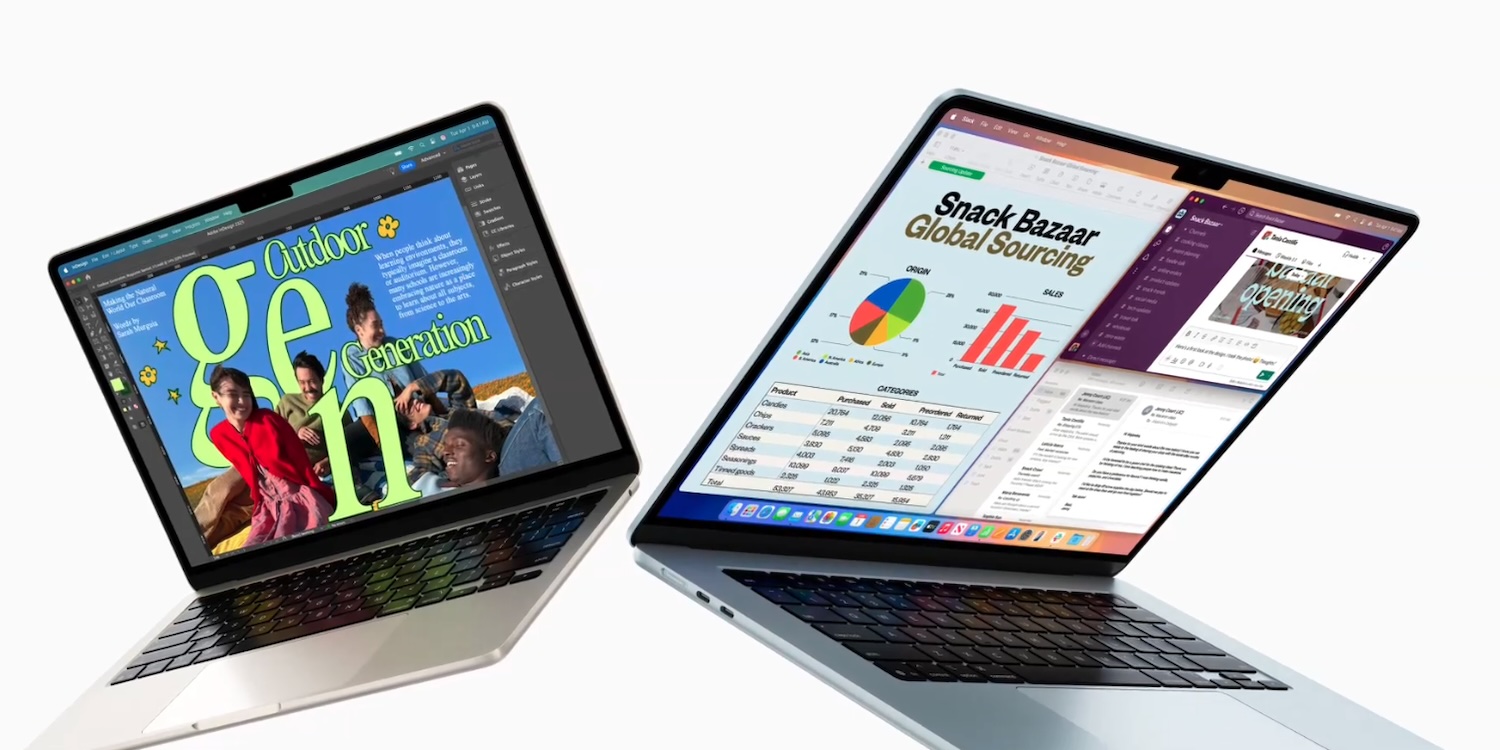 最新MacBook air M4 15inch メーカー保証2026/7まで 15-inch MacBook