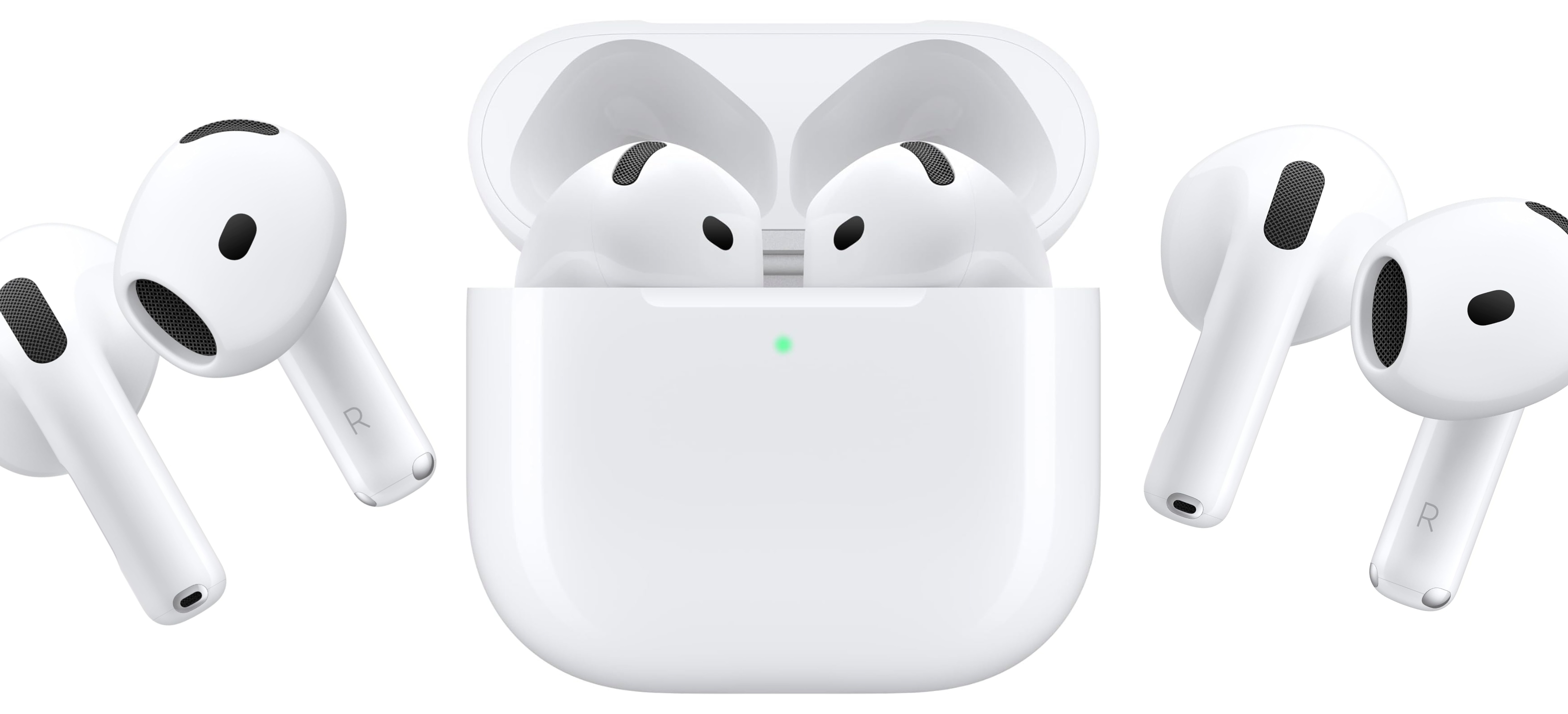 AirPods 4 with ANC Black Friday deal now live at $110 low