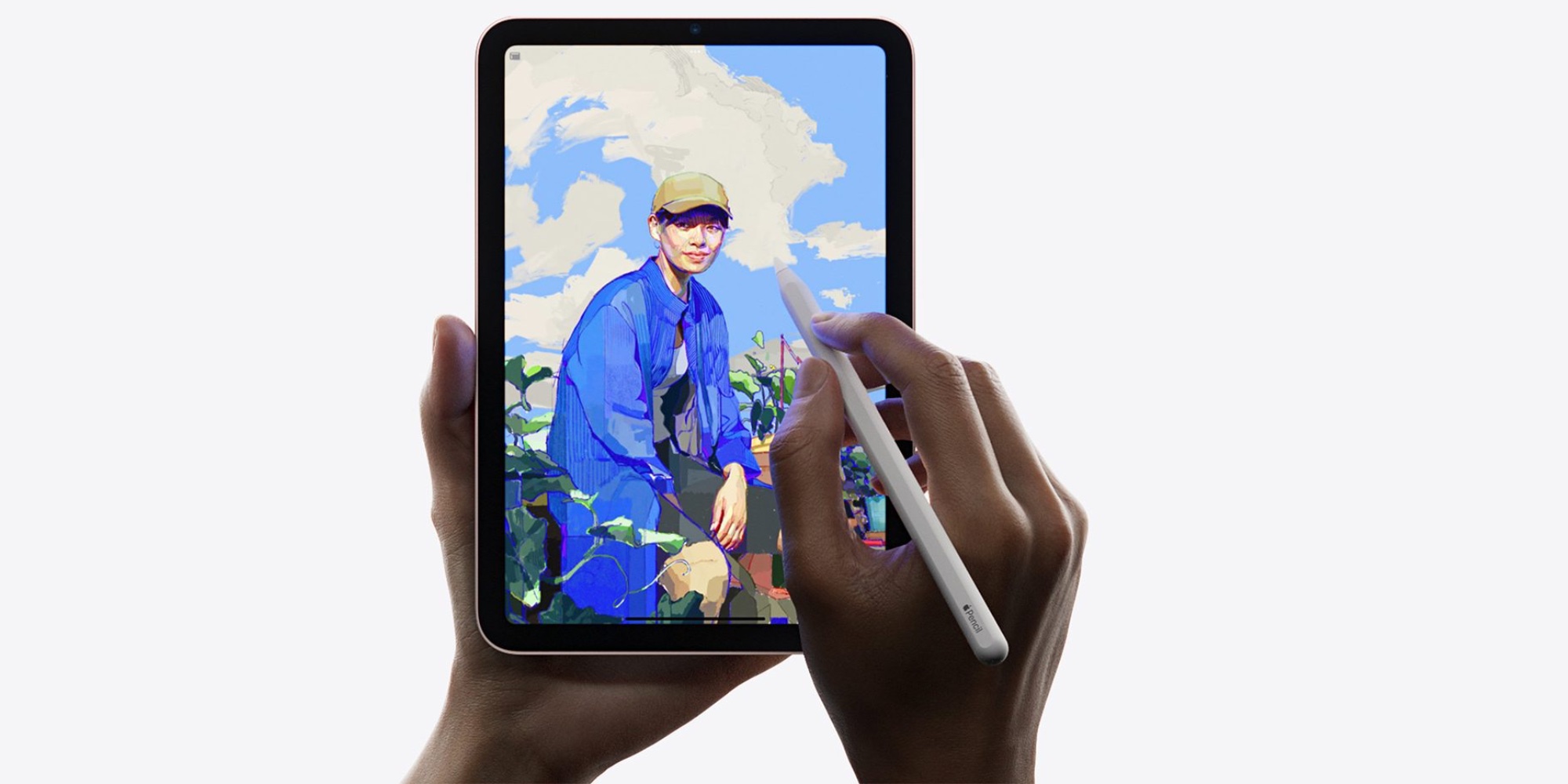 iPadmini6世代64G セルラーモデル※Apple Pencil2付き iPad mini 6 Wi