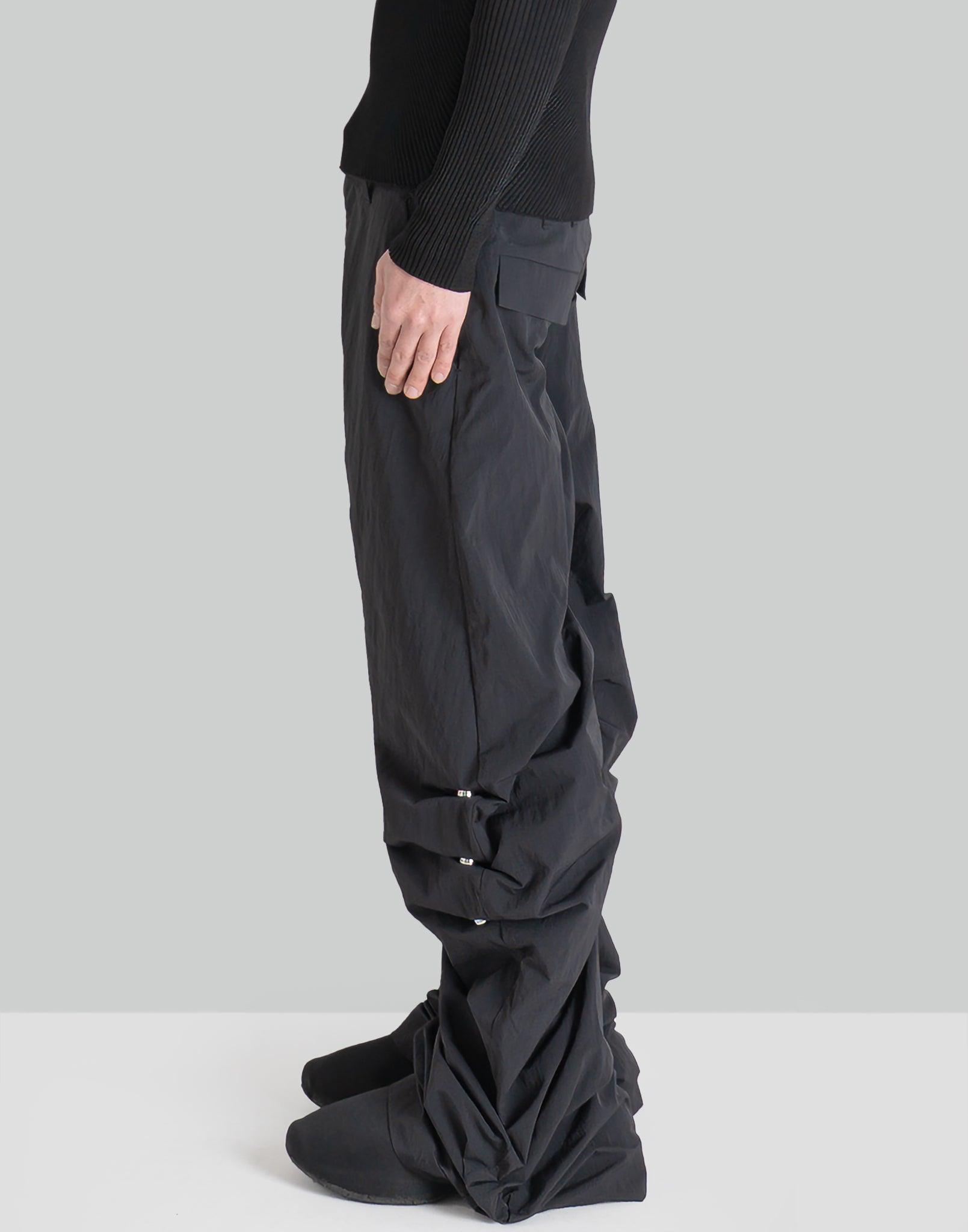 HELIOT EMIL FERRO TROUSERS – 082plus