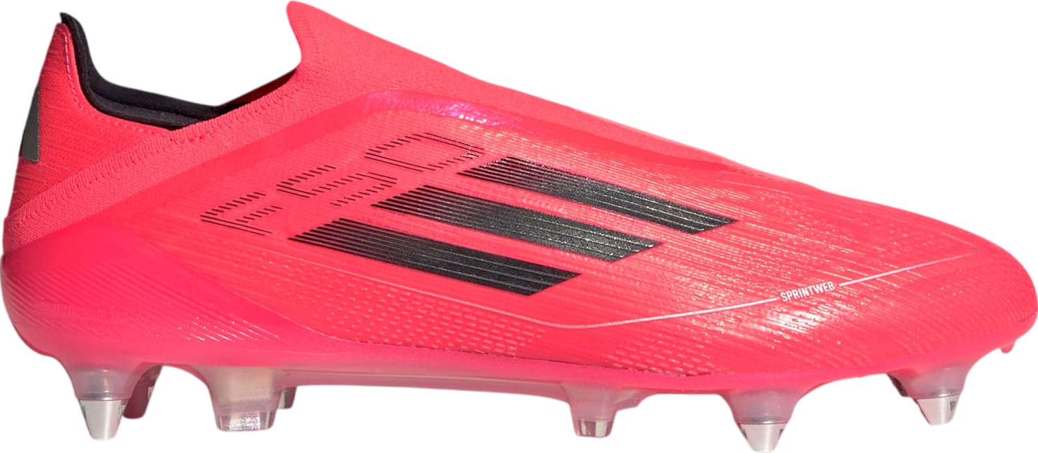 Adidas F50 Elite Laceless SG Turbo / Aurora Black - Sep 2024
