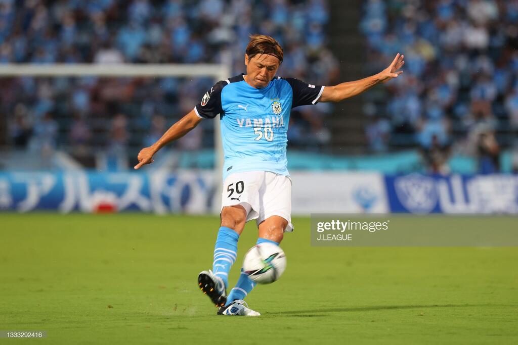 遠藤保仁 #50 マーキングシート ジュビロ磐田 遠藤 保仁（ジュビロ磐田