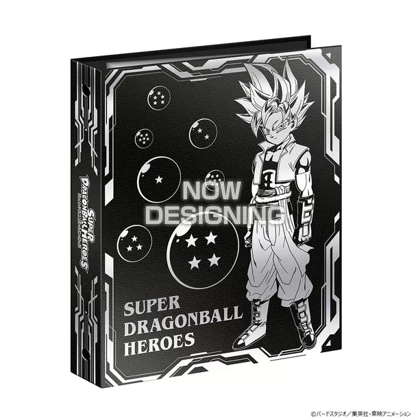 スーパードラゴンボールヒーローズ 特殊印刷メタリックアートポスター