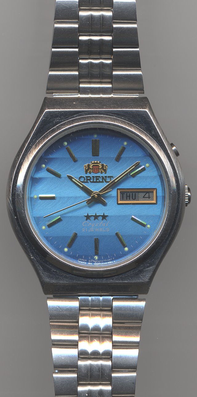 Orient 46943 | 17jewels.info - The Movement Archive