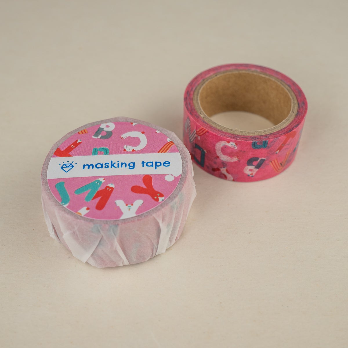 テープ・マスキングテープ Cat CAT | Masking tape | ZERO PER ZERO_JP