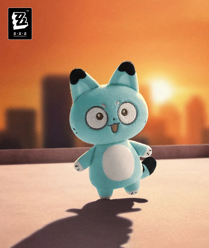 Official Zenless Zone Zero H.S.O.S.6 Kitty Plushies – 141Store